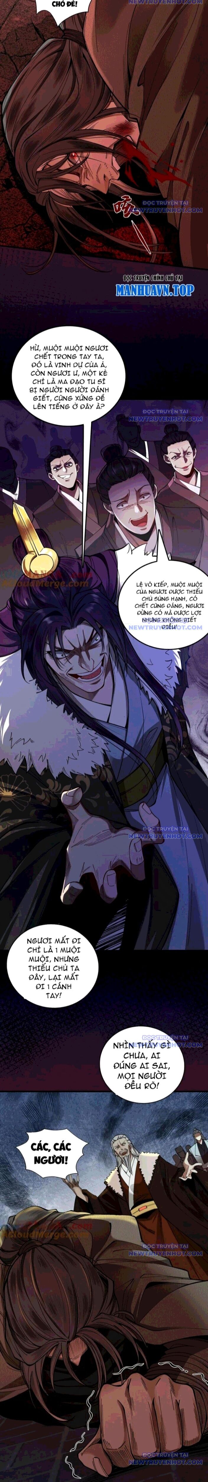 Gặp Mạnh Thì Càng Mạnh, Tu Vi Của Ta Không Giới Hạn: Chapter 30