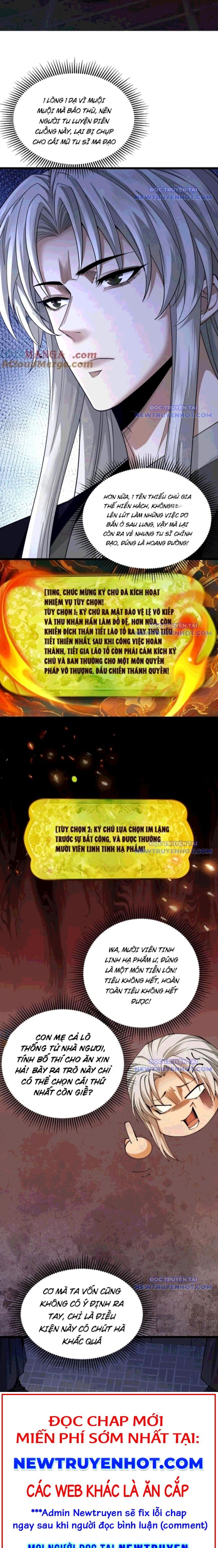 Gặp Mạnh Thì Càng Mạnh, Tu Vi Của Ta Không Giới Hạn: Chapter 30