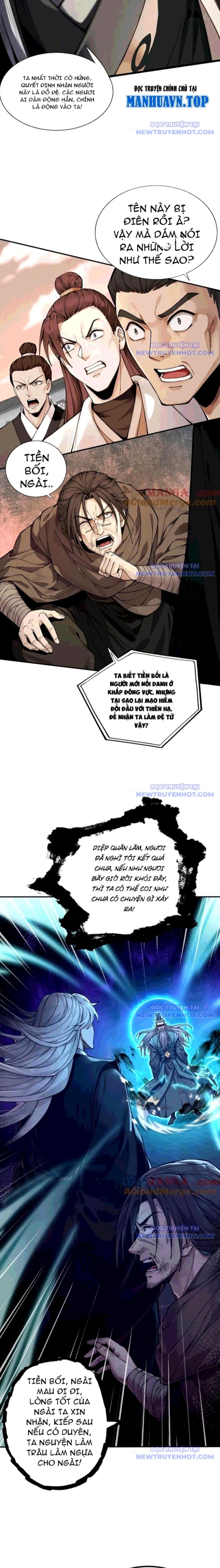 Gặp Mạnh Thì Càng Mạnh, Tu Vi Của Ta Không Giới Hạn: Chapter 30