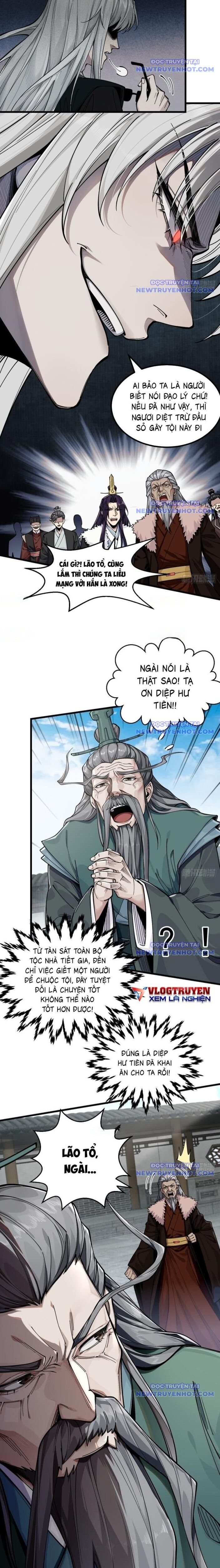 Gặp Mạnh Thì Càng Mạnh, Tu Vi Của Ta Không Giới Hạn: Chapter 32