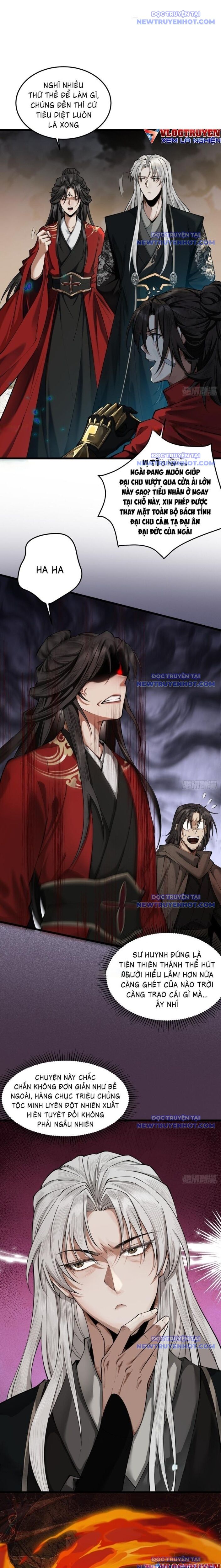 Gặp Mạnh Thì Càng Mạnh, Tu Vi Của Ta Không Giới Hạn: Chapter 34