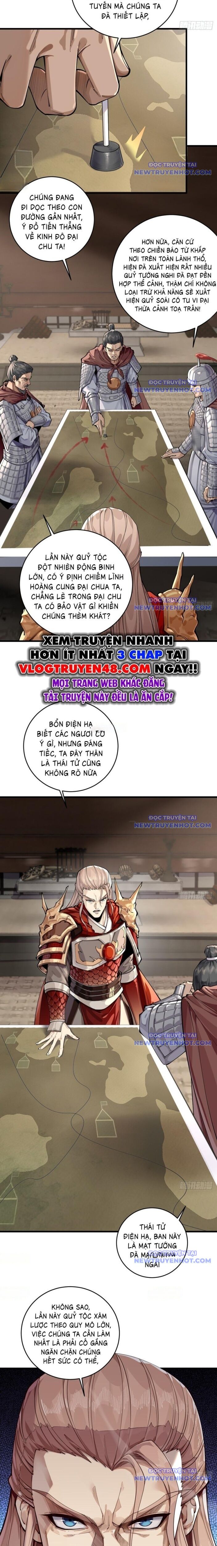 Gặp Mạnh Thì Càng Mạnh, Tu Vi Của Ta Không Giới Hạn: Chapter 34