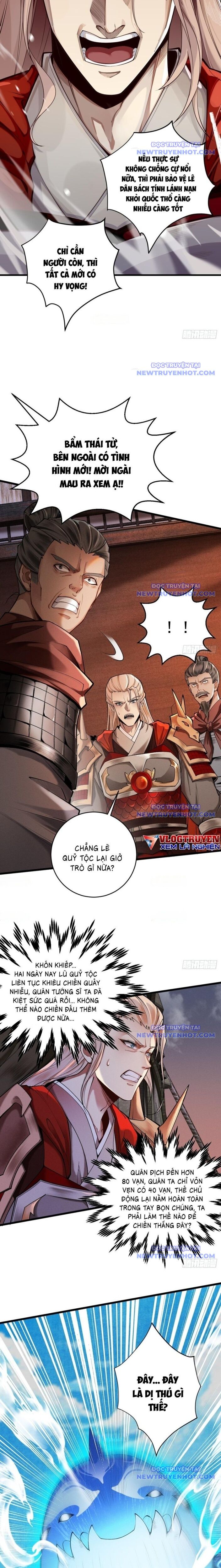 Gặp Mạnh Thì Càng Mạnh, Tu Vi Của Ta Không Giới Hạn: Chapter 34