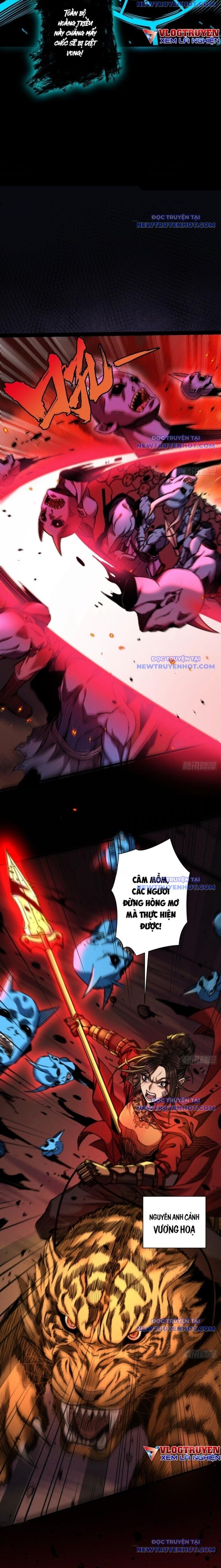 Gặp Mạnh Thì Càng Mạnh, Tu Vi Của Ta Không Giới Hạn: Chapter 34