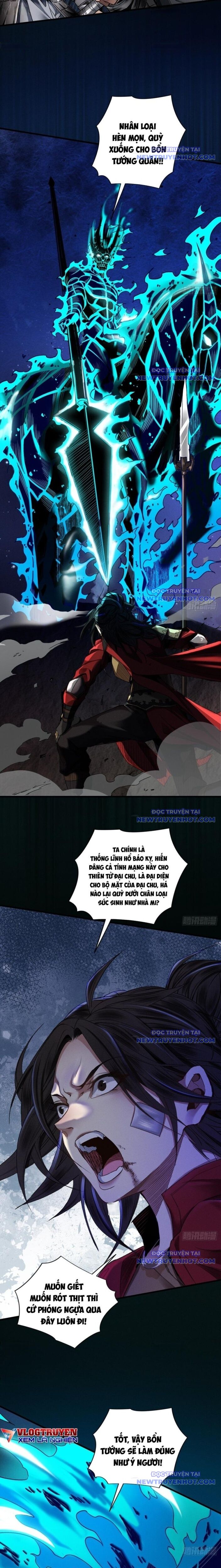 Gặp Mạnh Thì Càng Mạnh, Tu Vi Của Ta Không Giới Hạn: Chapter 34