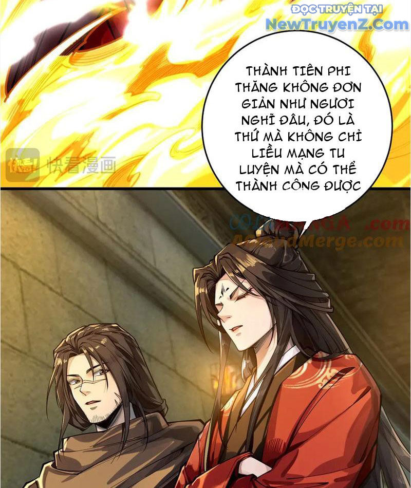 Gặp Mạnh Thì Càng Mạnh, Tu Vi Của Ta Không Giới Hạn: Chapter 38