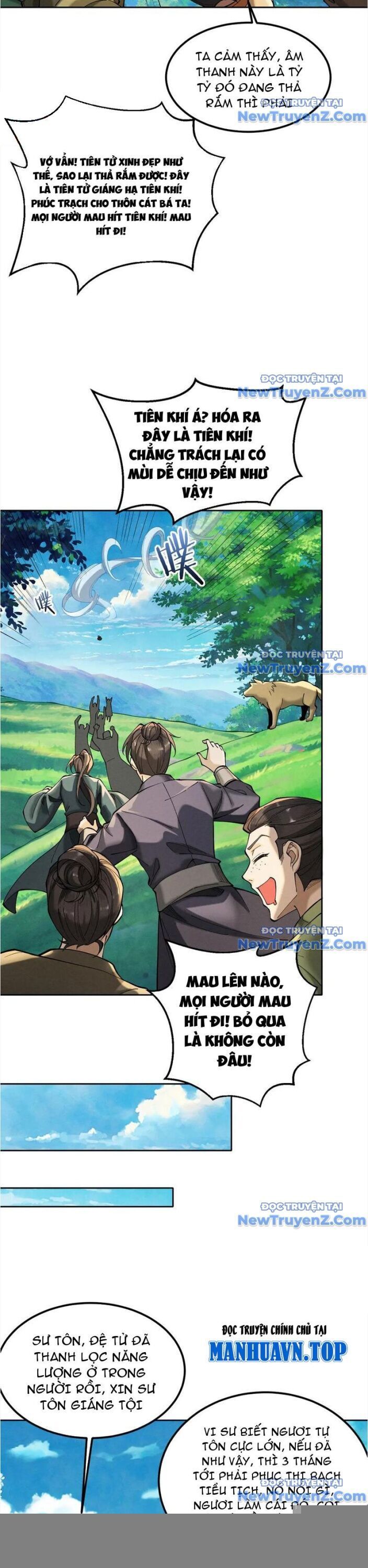 Gặp Mạnh Thì Càng Mạnh, Tu Vi Của Ta Không Giới Hạn: Chapter 39