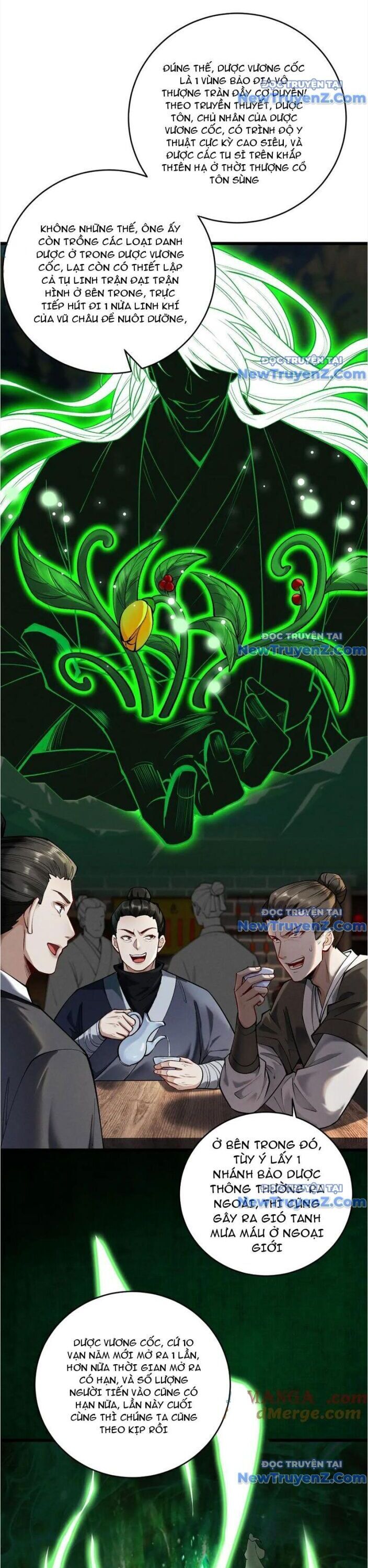 Gặp Mạnh Thì Càng Mạnh, Tu Vi Của Ta Không Giới Hạn: Chapter 39