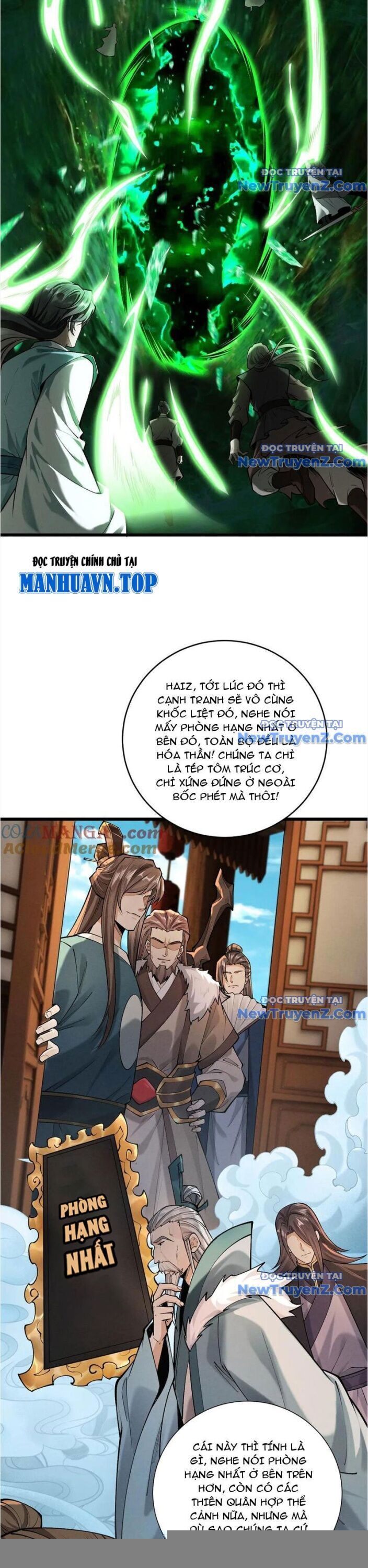 Gặp Mạnh Thì Càng Mạnh, Tu Vi Của Ta Không Giới Hạn: Chapter 39