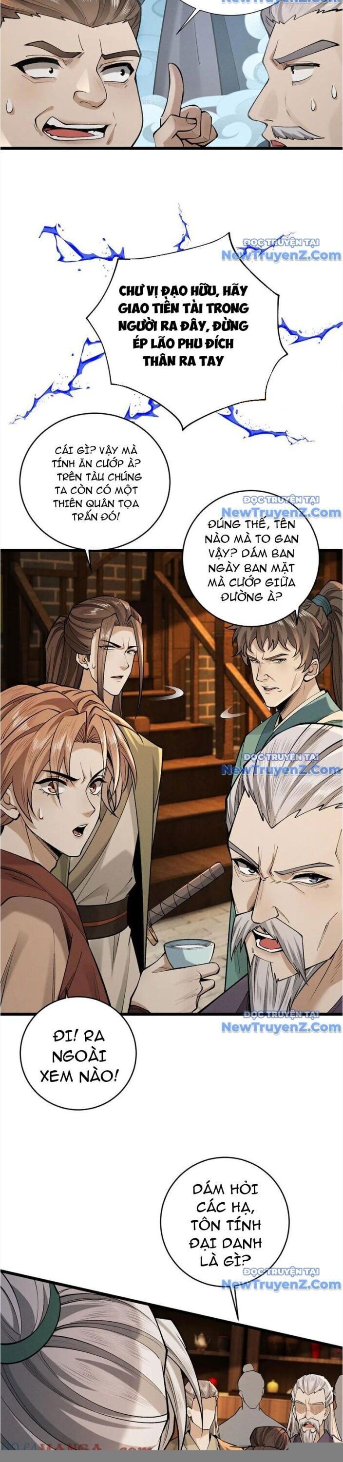 Gặp Mạnh Thì Càng Mạnh, Tu Vi Của Ta Không Giới Hạn: Chapter 39