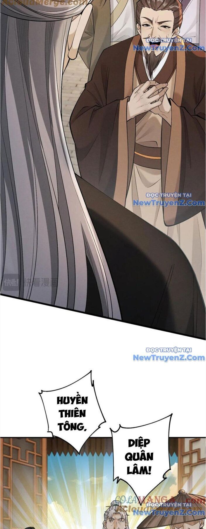 Gặp Mạnh Thì Càng Mạnh, Tu Vi Của Ta Không Giới Hạn: Chapter 39