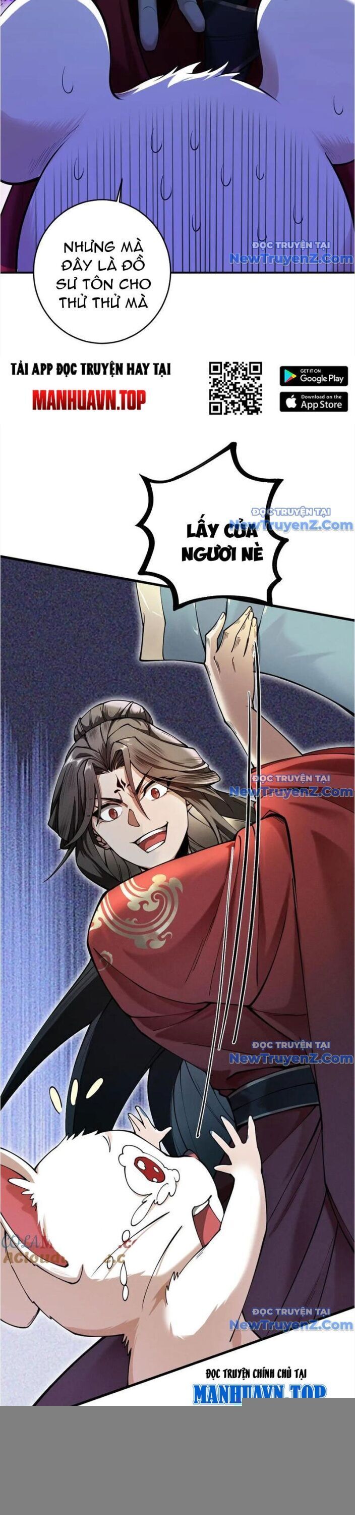 Gặp Mạnh Thì Càng Mạnh, Tu Vi Của Ta Không Giới Hạn: Chapter 39