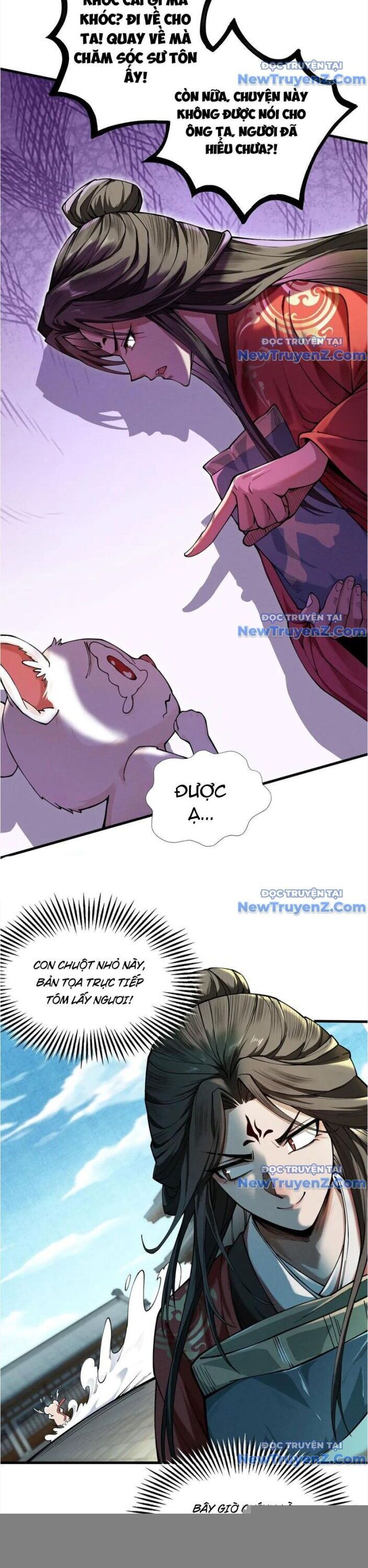 Gặp Mạnh Thì Càng Mạnh, Tu Vi Của Ta Không Giới Hạn: Chapter 39