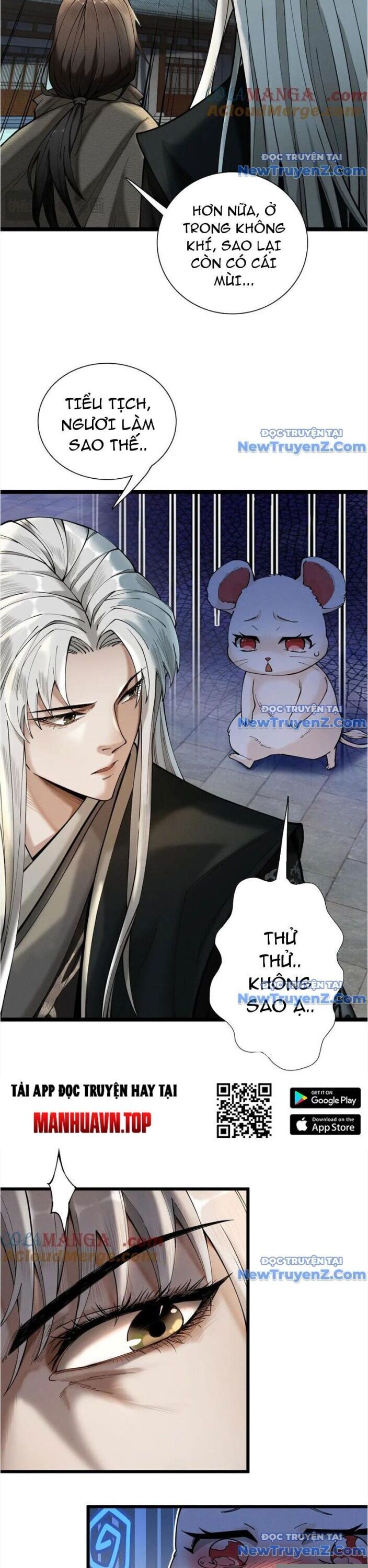 Gặp Mạnh Thì Càng Mạnh, Tu Vi Của Ta Không Giới Hạn: Chapter 39