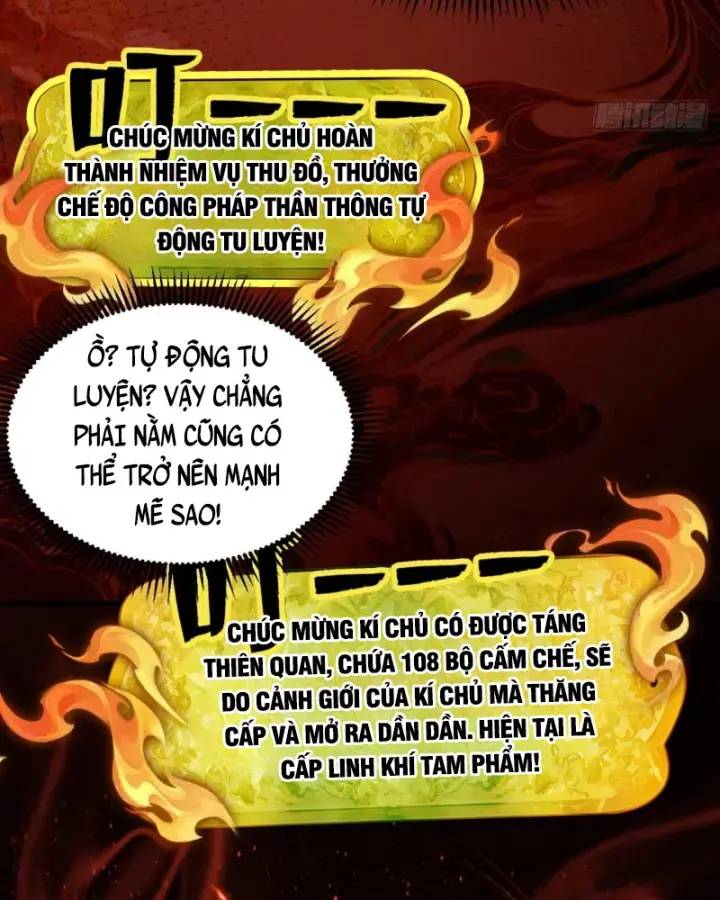 Gặp Mạnh Thì Càng Mạnh, Tu Vi Của Ta Không Giới Hạn: Chapter 5