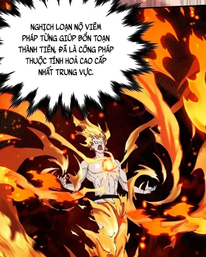 Gặp Mạnh Thì Càng Mạnh, Tu Vi Của Ta Không Giới Hạn: Chapter 5