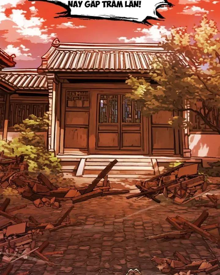 Gặp Mạnh Thì Càng Mạnh, Tu Vi Của Ta Không Giới Hạn: Chapter 5