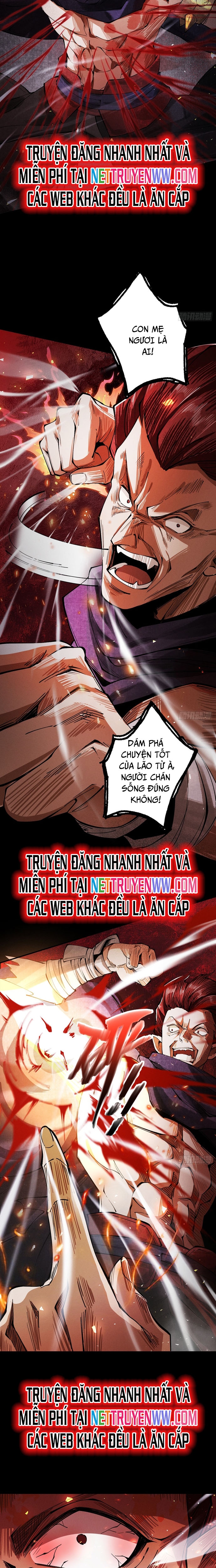 Gặp Mạnh Thì Càng Mạnh, Tu Vi Của Ta Không Giới Hạn: Chapter 6