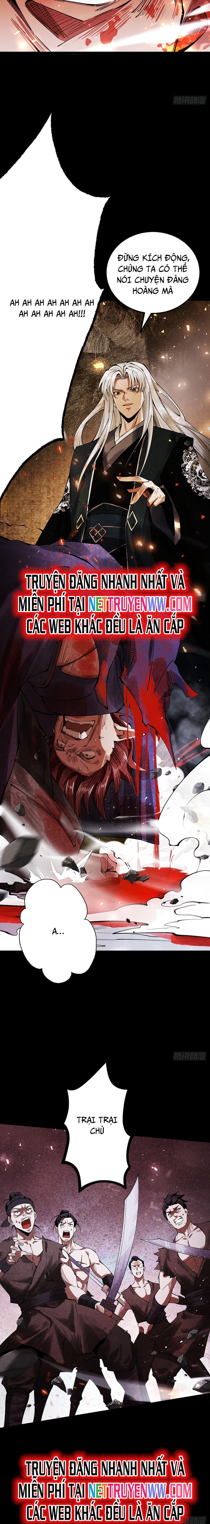 Gặp Mạnh Thì Càng Mạnh, Tu Vi Của Ta Không Giới Hạn: Chapter 6