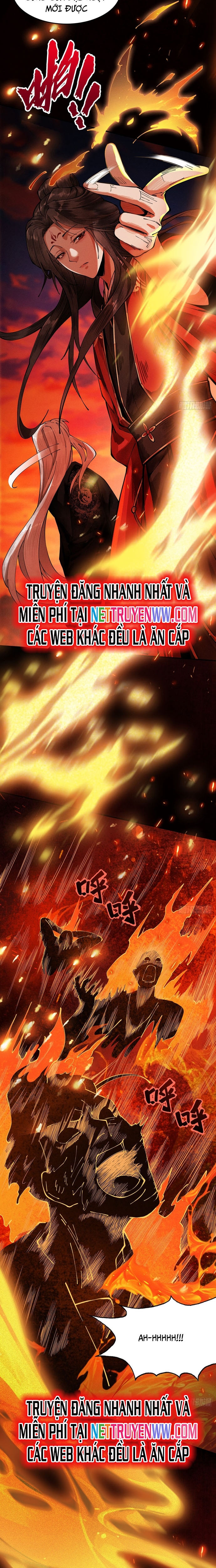 Gặp Mạnh Thì Càng Mạnh, Tu Vi Của Ta Không Giới Hạn: Chapter 6
