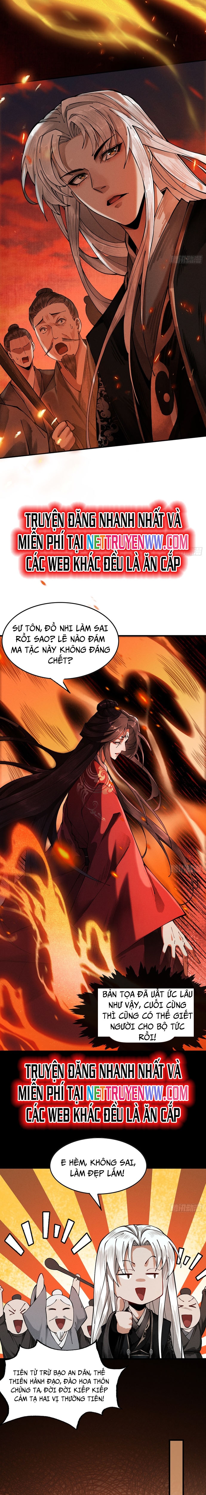 Gặp Mạnh Thì Càng Mạnh, Tu Vi Của Ta Không Giới Hạn: Chapter 6