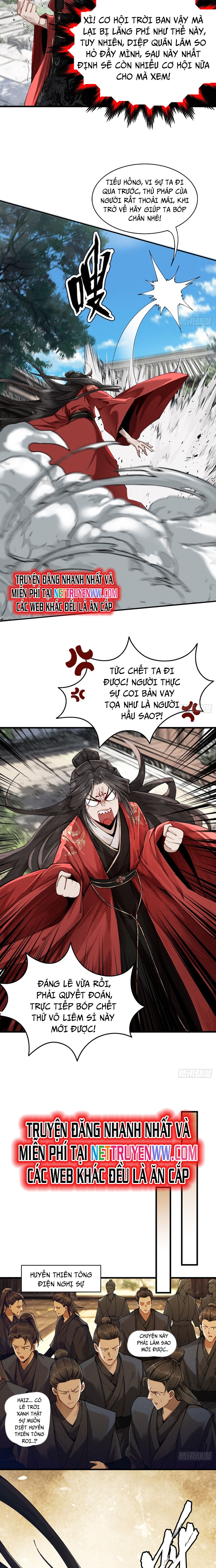 Gặp Mạnh Thì Càng Mạnh, Tu Vi Của Ta Không Giới Hạn: Chapter 6