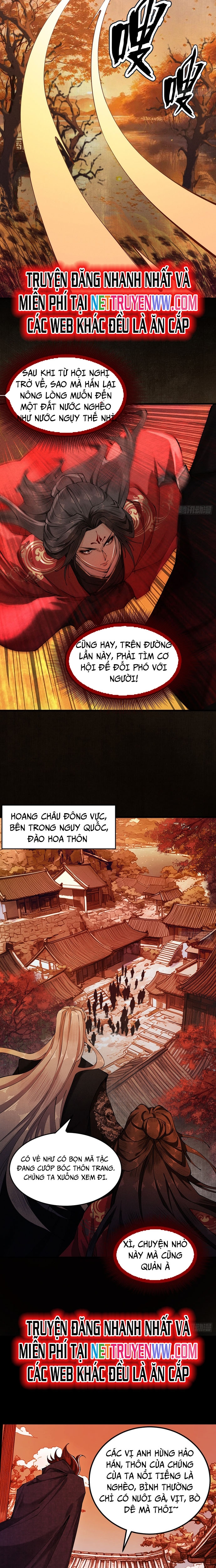 Gặp Mạnh Thì Càng Mạnh, Tu Vi Của Ta Không Giới Hạn: Chapter 6