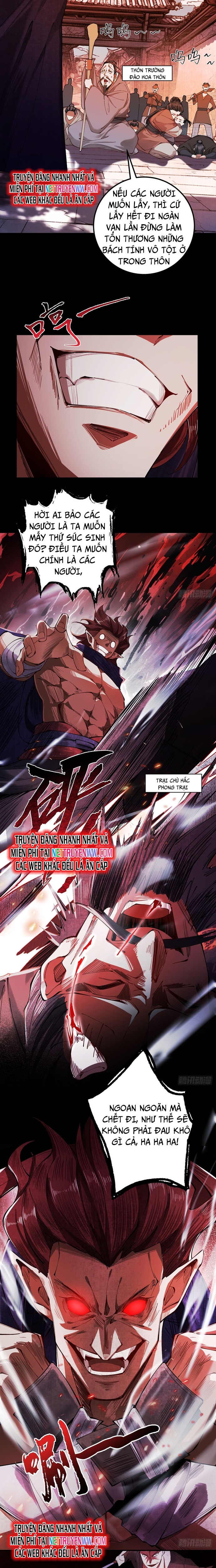 Gặp Mạnh Thì Càng Mạnh, Tu Vi Của Ta Không Giới Hạn: Chapter 6