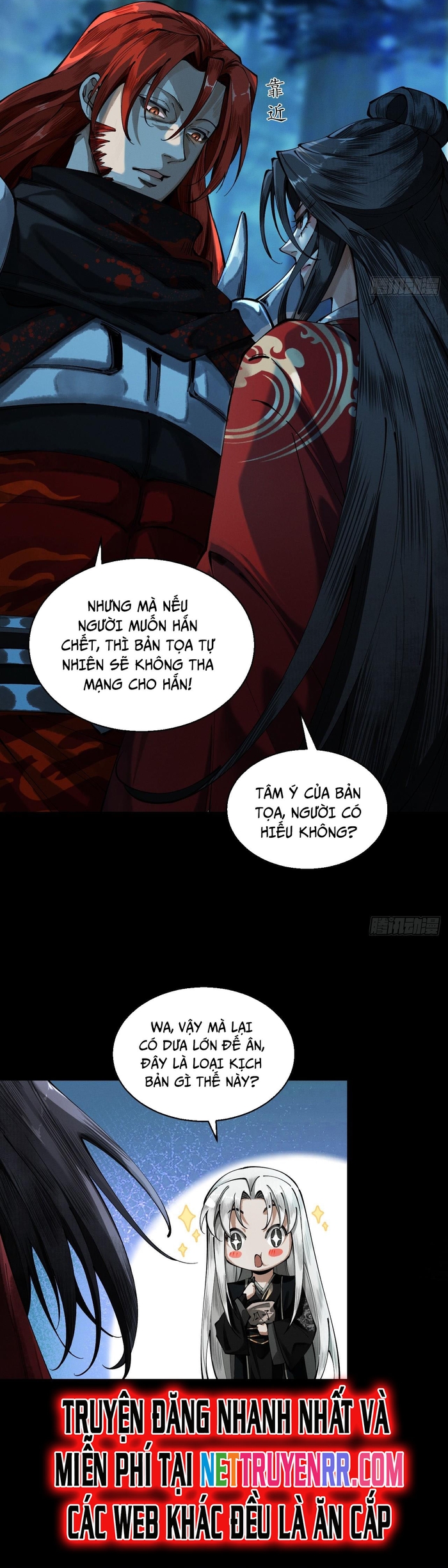 Gặp Mạnh Thì Càng Mạnh, Tu Vi Của Ta Không Giới Hạn: Chapter 8