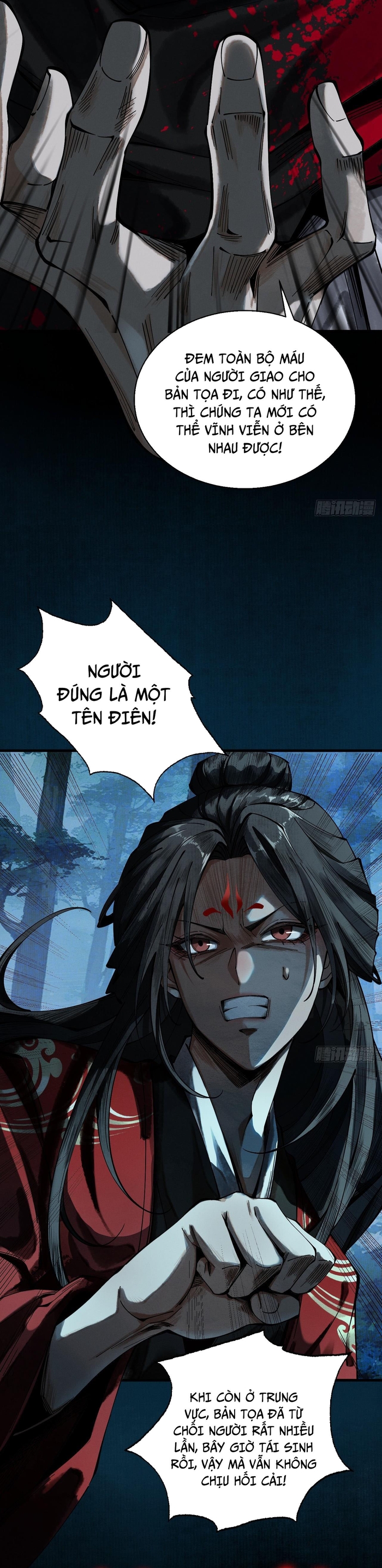 Gặp Mạnh Thì Càng Mạnh, Tu Vi Của Ta Không Giới Hạn: Chapter 8