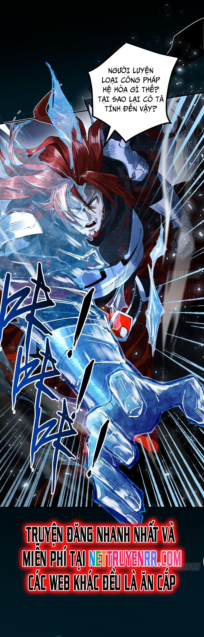 Gặp Mạnh Thì Càng Mạnh, Tu Vi Của Ta Không Giới Hạn: Chapter 8