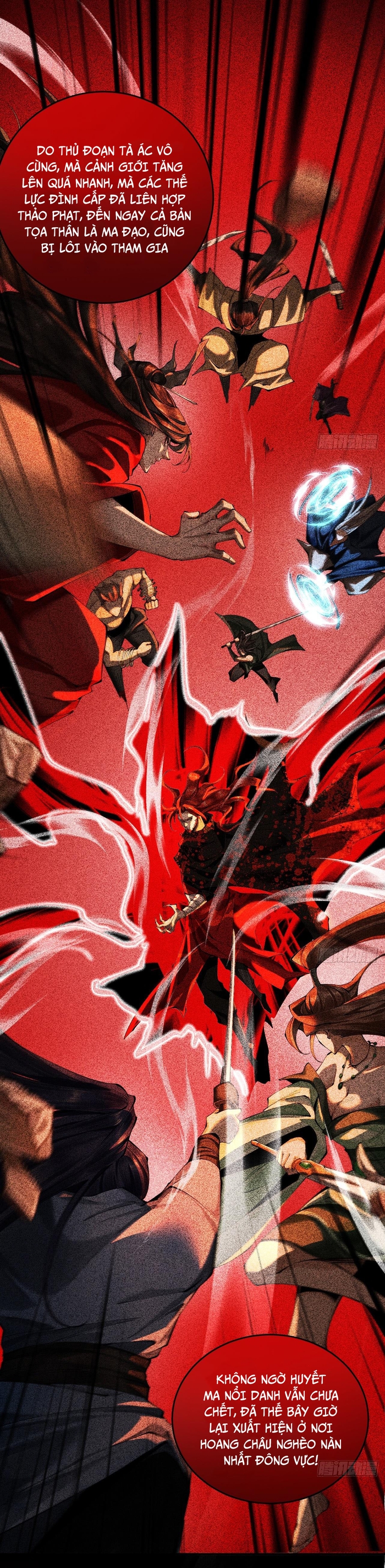 Gặp Mạnh Thì Càng Mạnh, Tu Vi Của Ta Không Giới Hạn: Chapter 8
