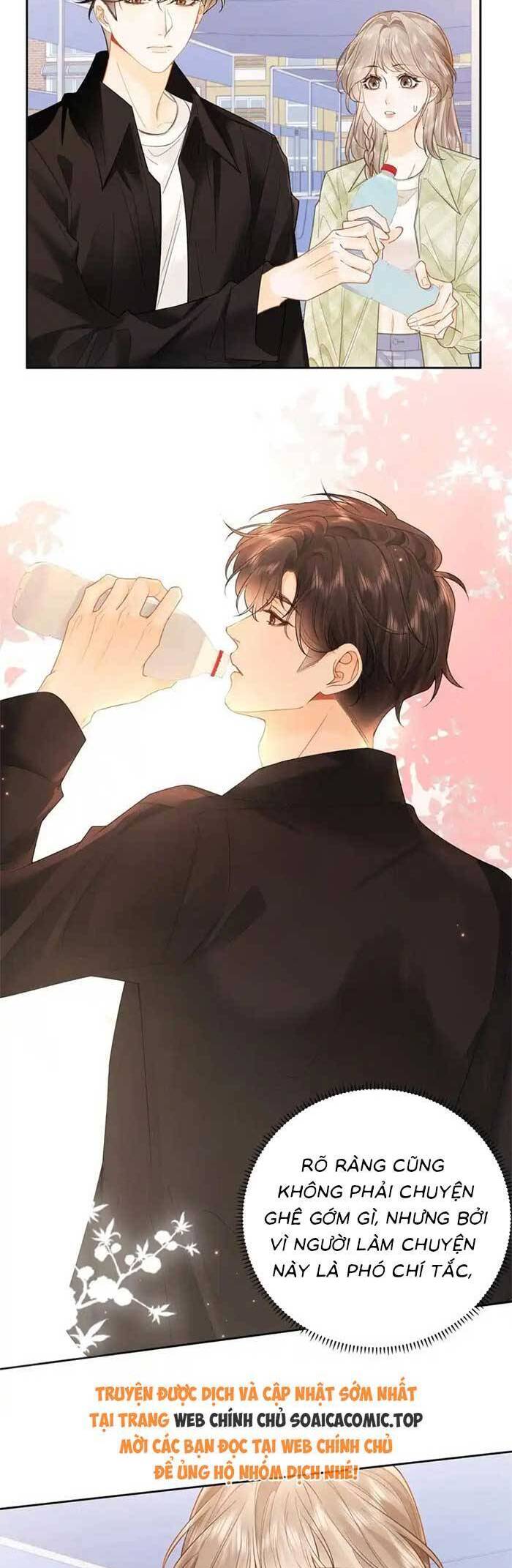 Gấp Vầng Trăng: Chapter 24