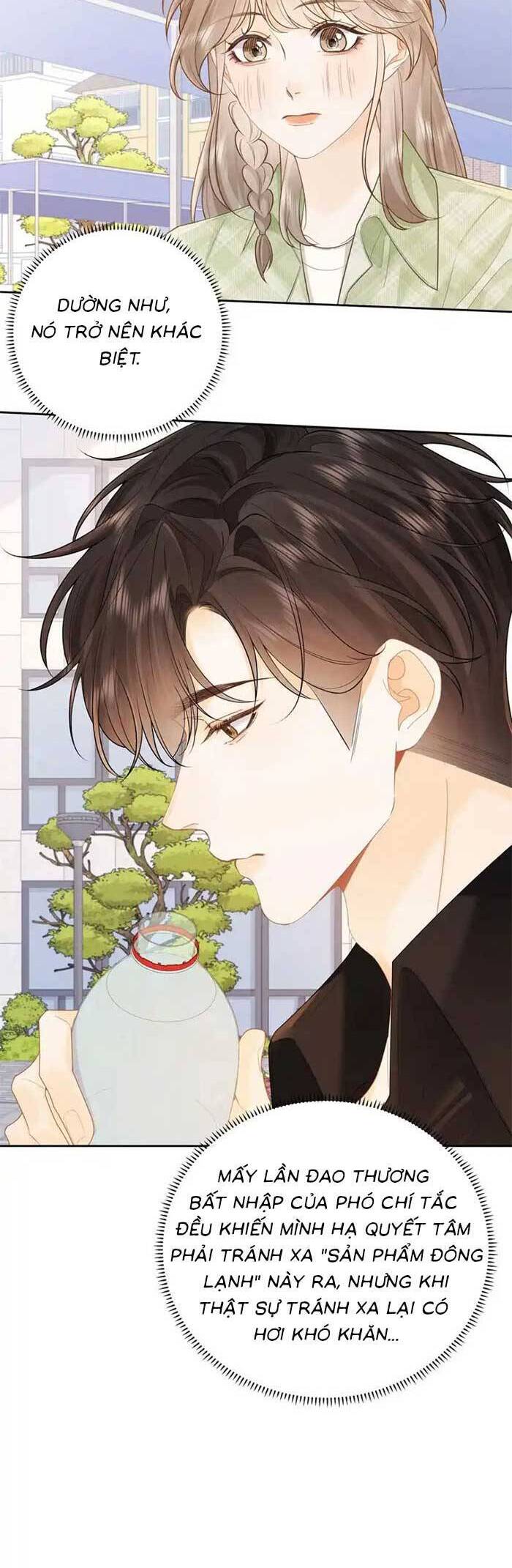 Gấp Vầng Trăng: Chapter 24