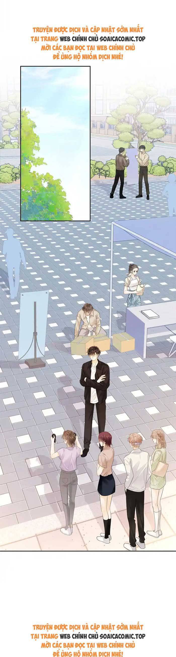 Gấp Vầng Trăng: Chapter 24