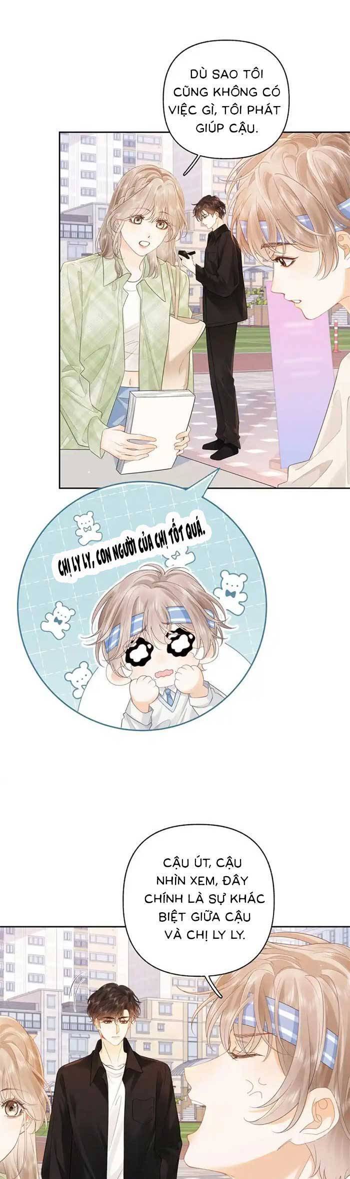 Gấp Vầng Trăng: Chapter 24