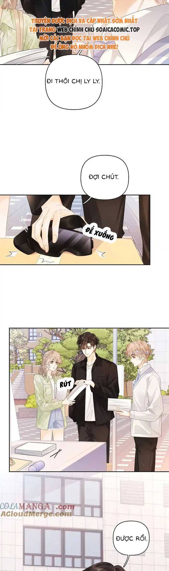 Gấp Vầng Trăng: Chapter 24