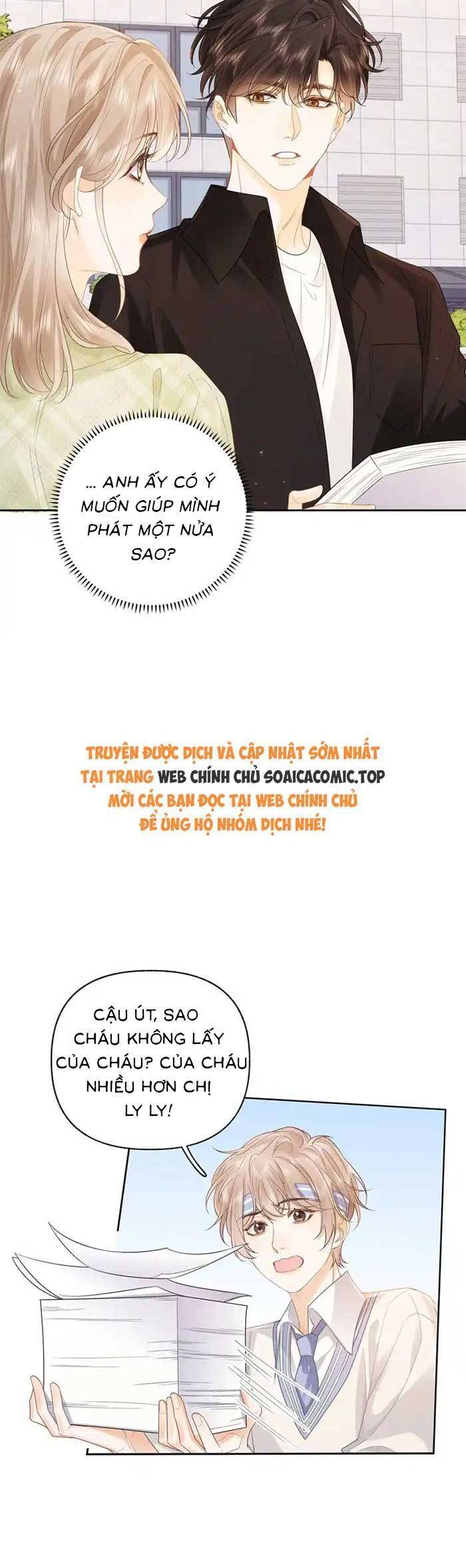 Gấp Vầng Trăng: Chapter 24