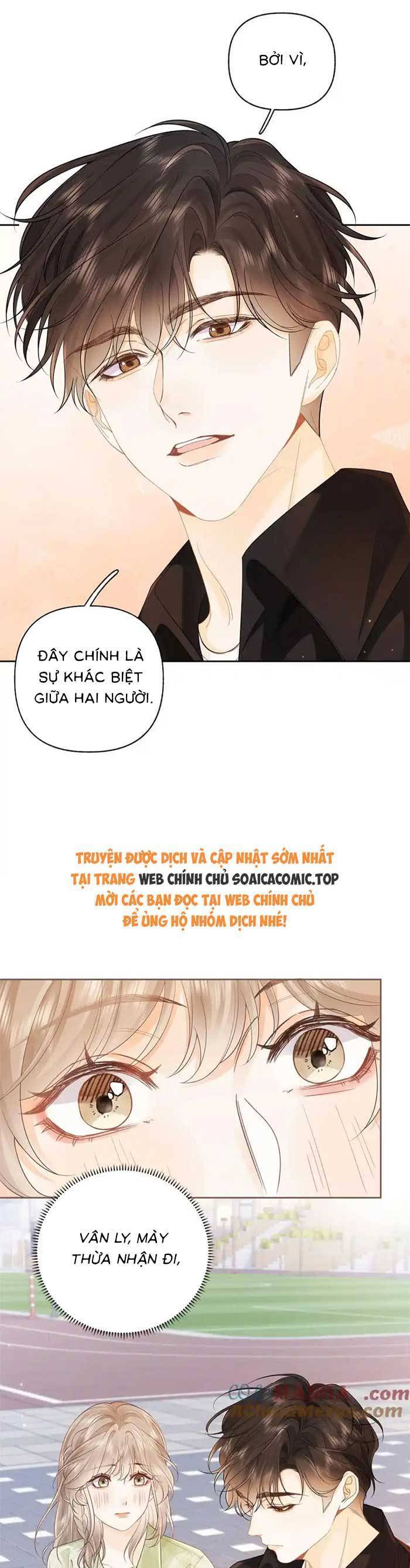 Gấp Vầng Trăng: Chapter 24