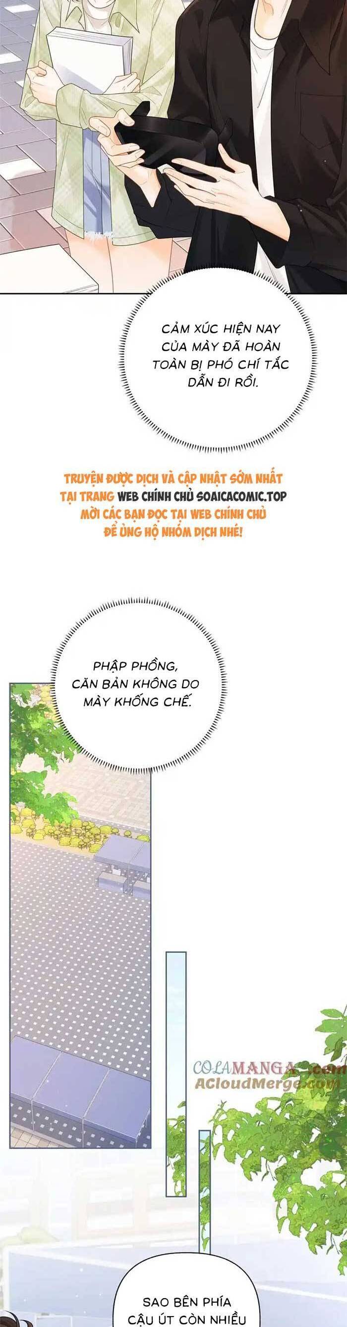 Gấp Vầng Trăng: Chapter 24