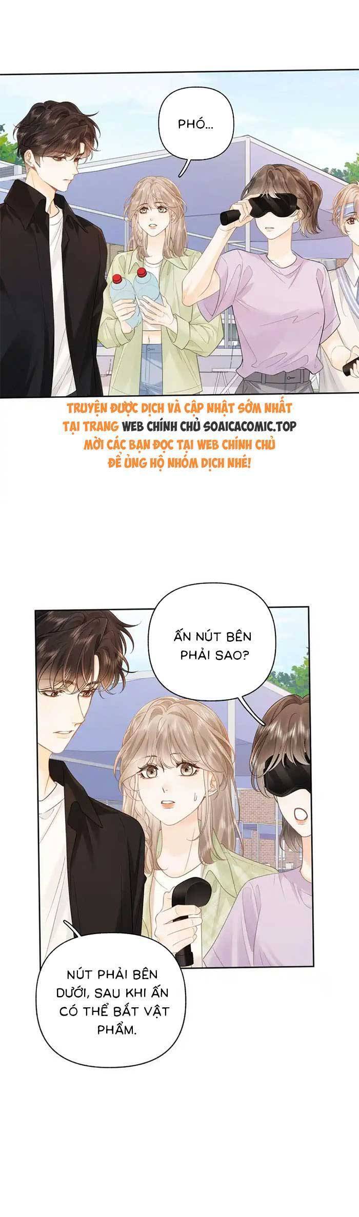 Gấp Vầng Trăng: Chapter 24