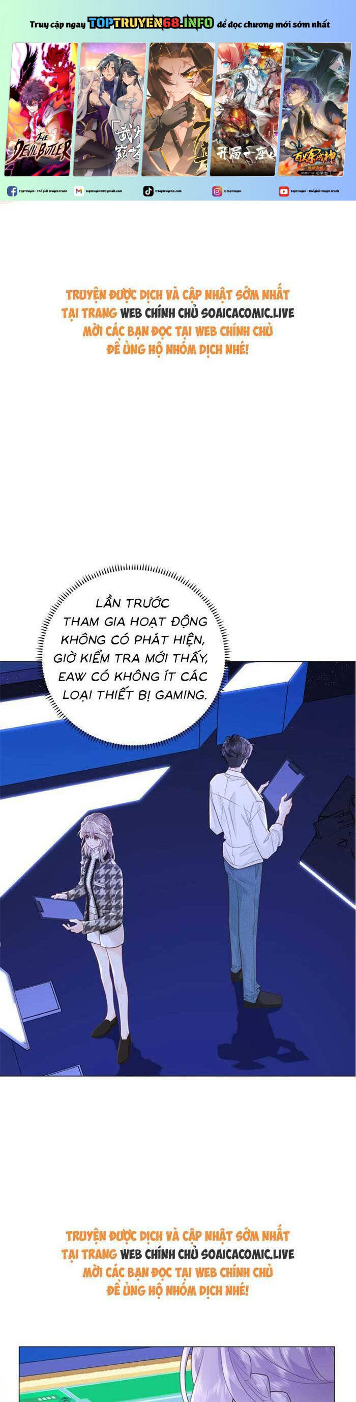 Gấp Vầng Trăng: Chapter 34