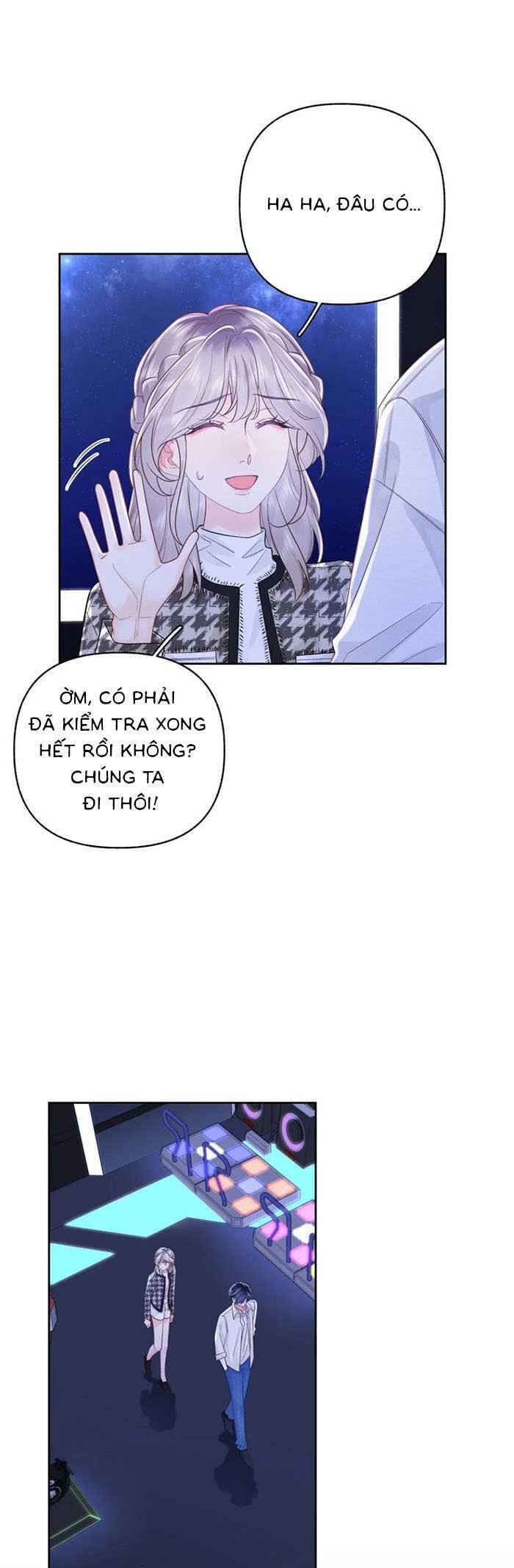 Gấp Vầng Trăng: Chapter 34