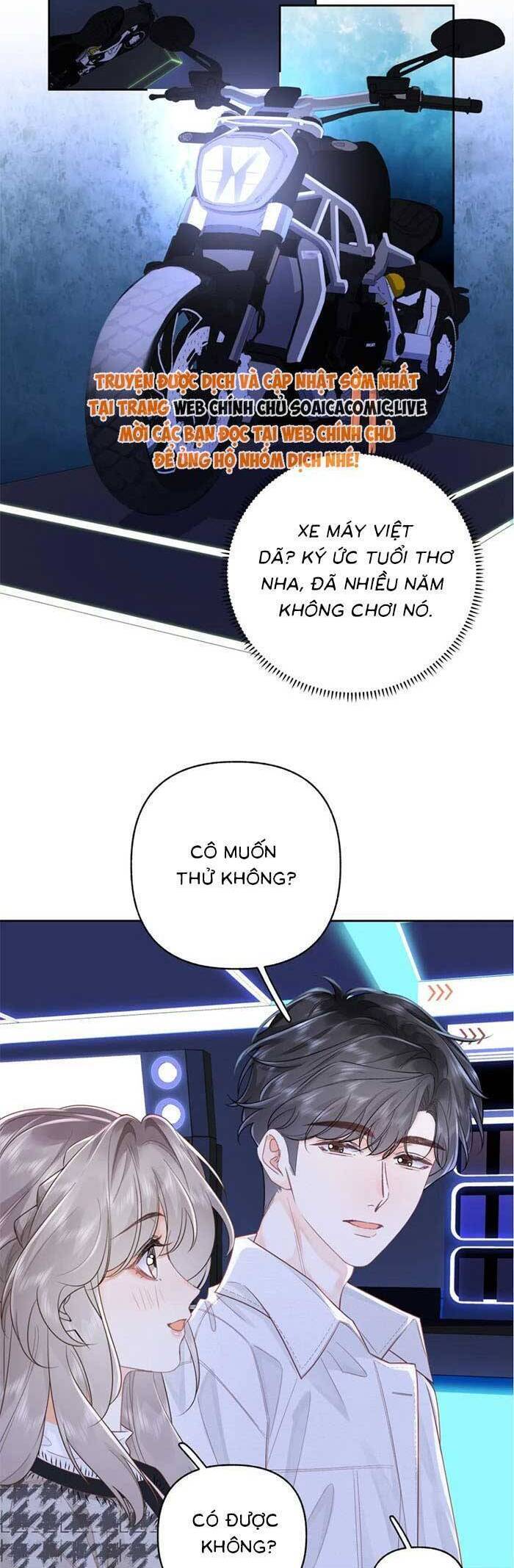 Gấp Vầng Trăng: Chapter 34