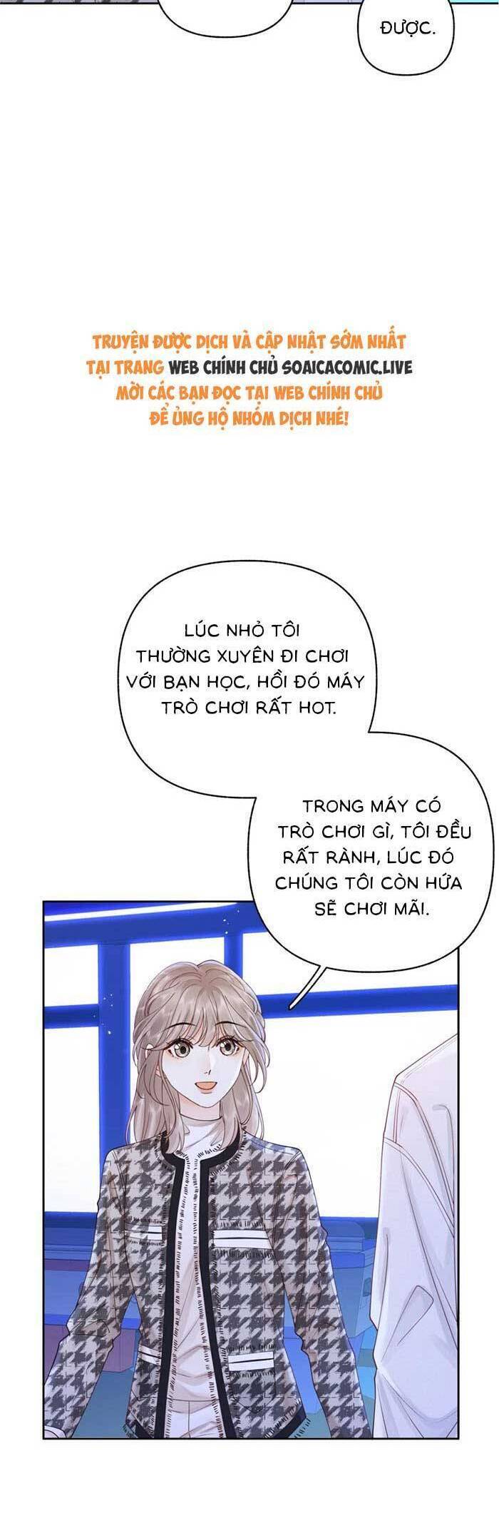 Gấp Vầng Trăng: Chapter 34