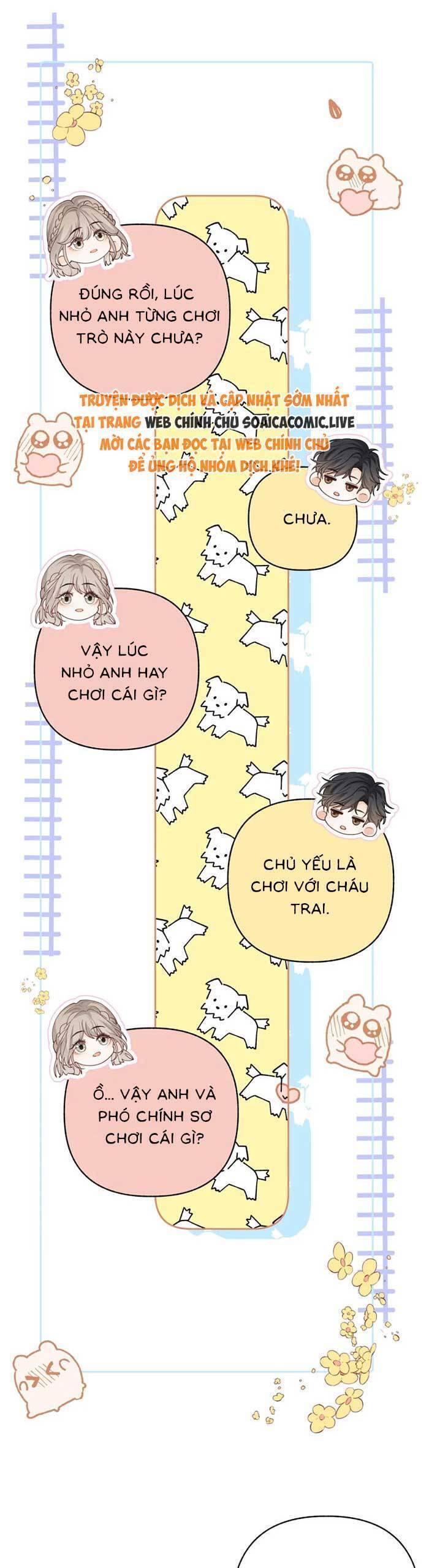 Gấp Vầng Trăng: Chapter 34