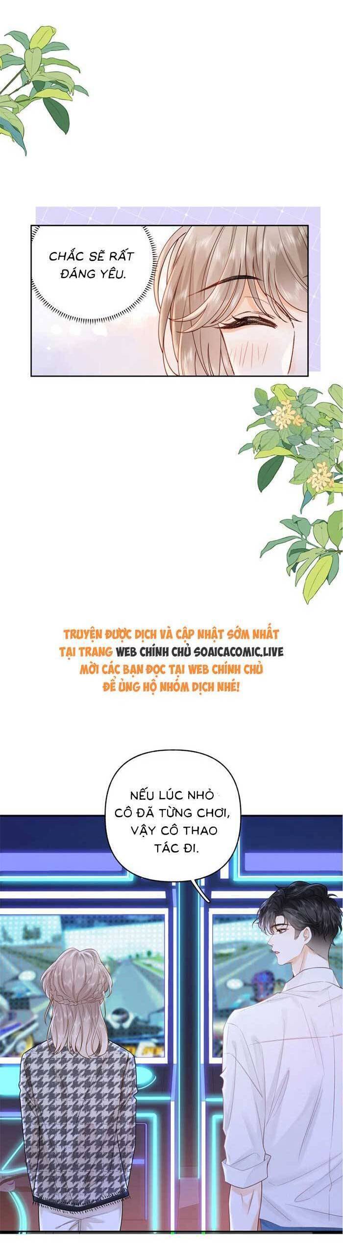 Gấp Vầng Trăng: Chapter 34