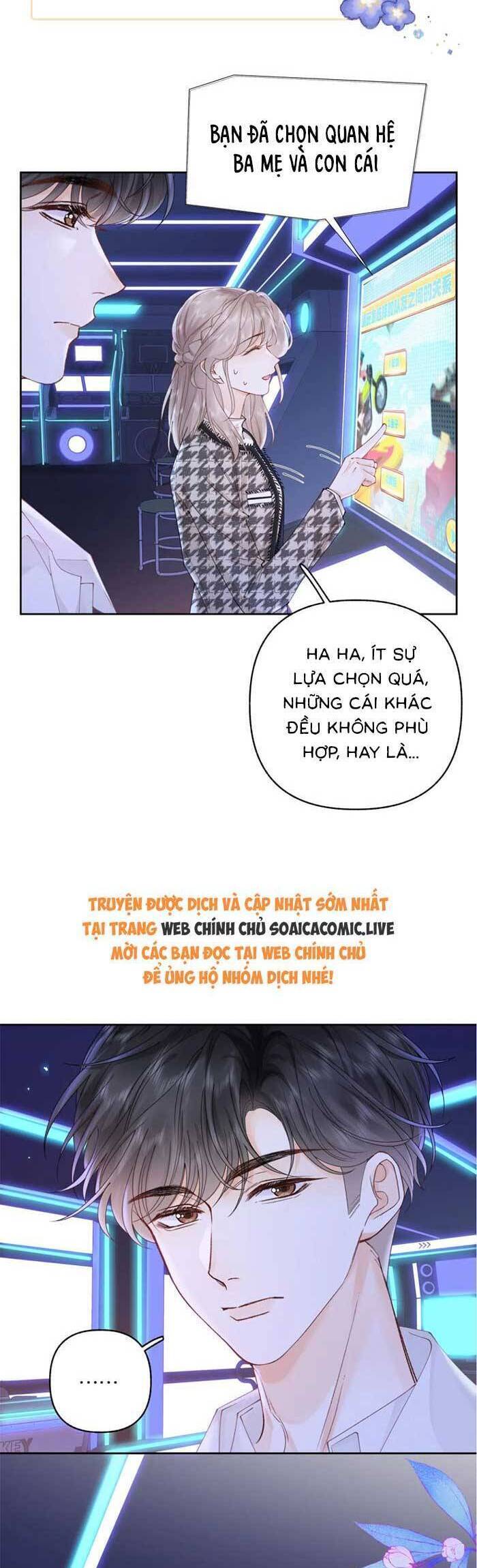 Gấp Vầng Trăng: Chapter 34