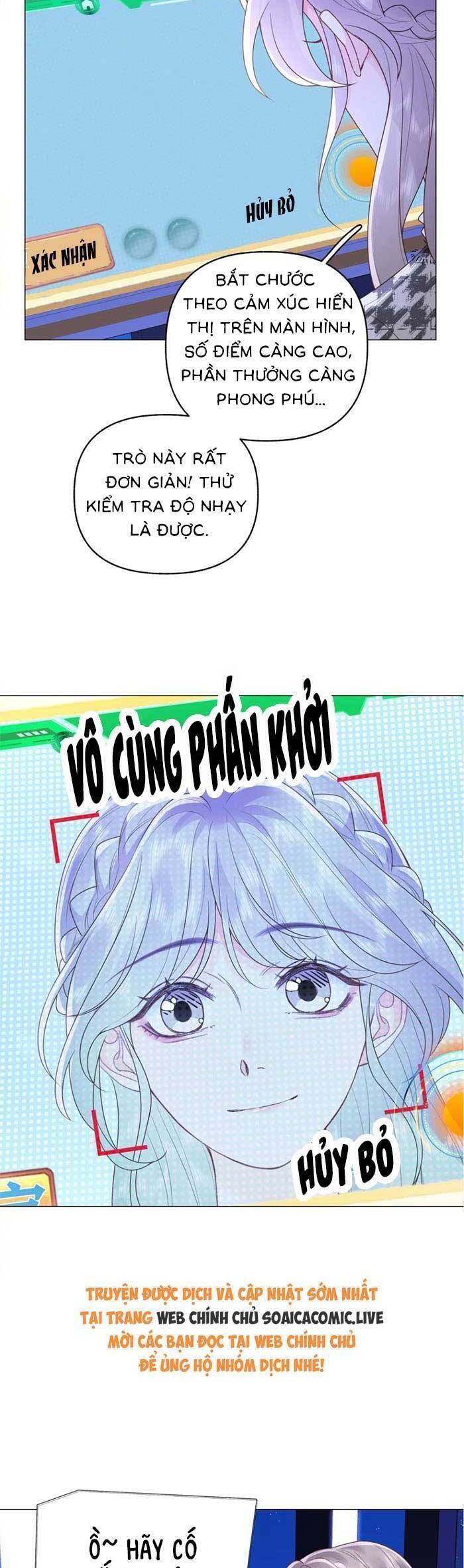 Gấp Vầng Trăng: Chapter 34