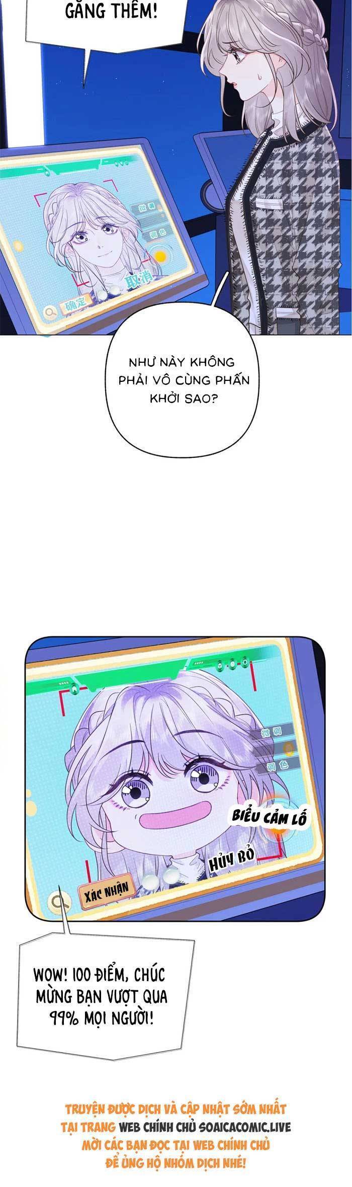 Gấp Vầng Trăng: Chapter 34